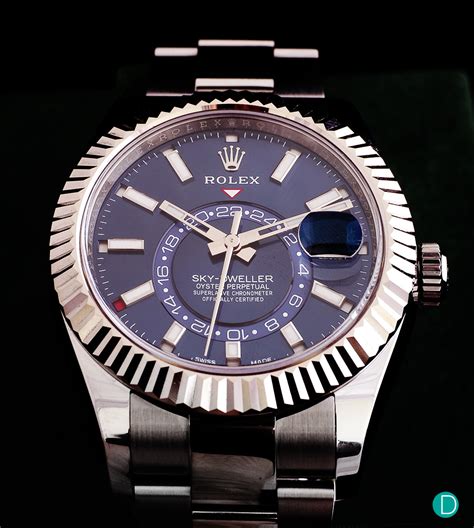 rolex sky dweller depreciation|Rolex Sky-Dweller review.